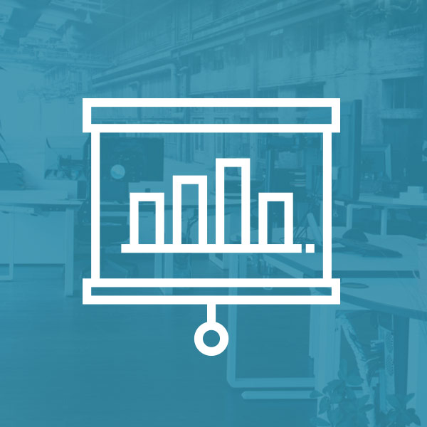 24pm Werbeagentur Freelancer Icon Powerpoint