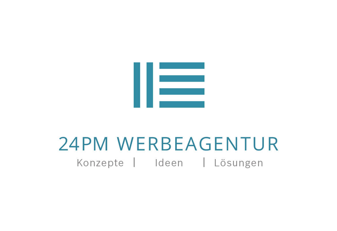 Beginn als 24pm Werbeagentur GmbH