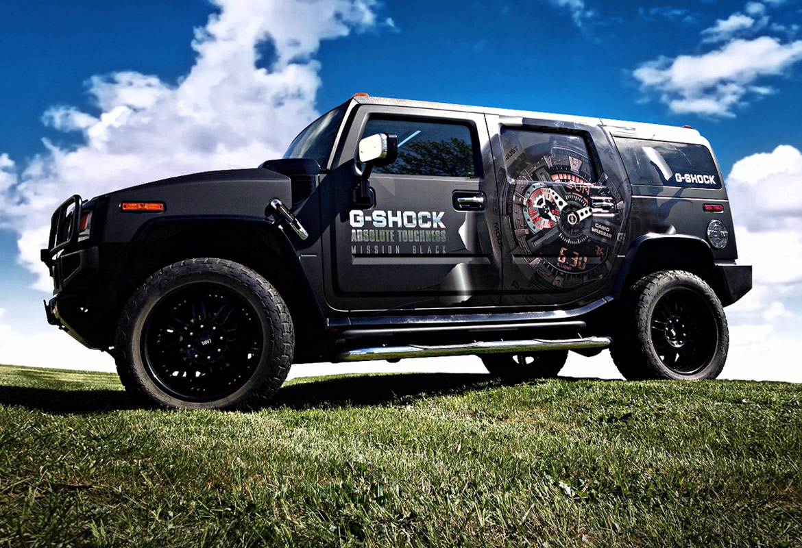 G-Shock