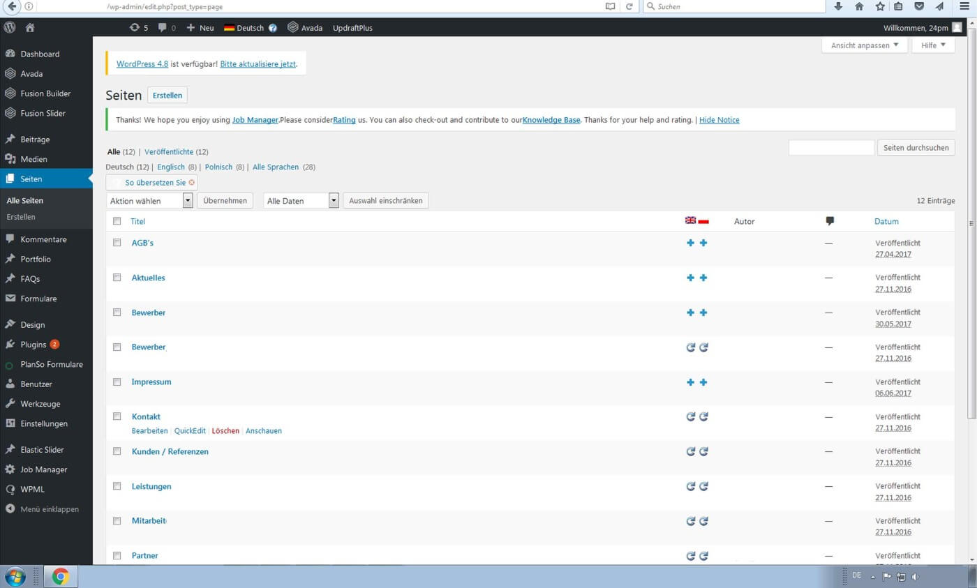 Wordpress - CMS