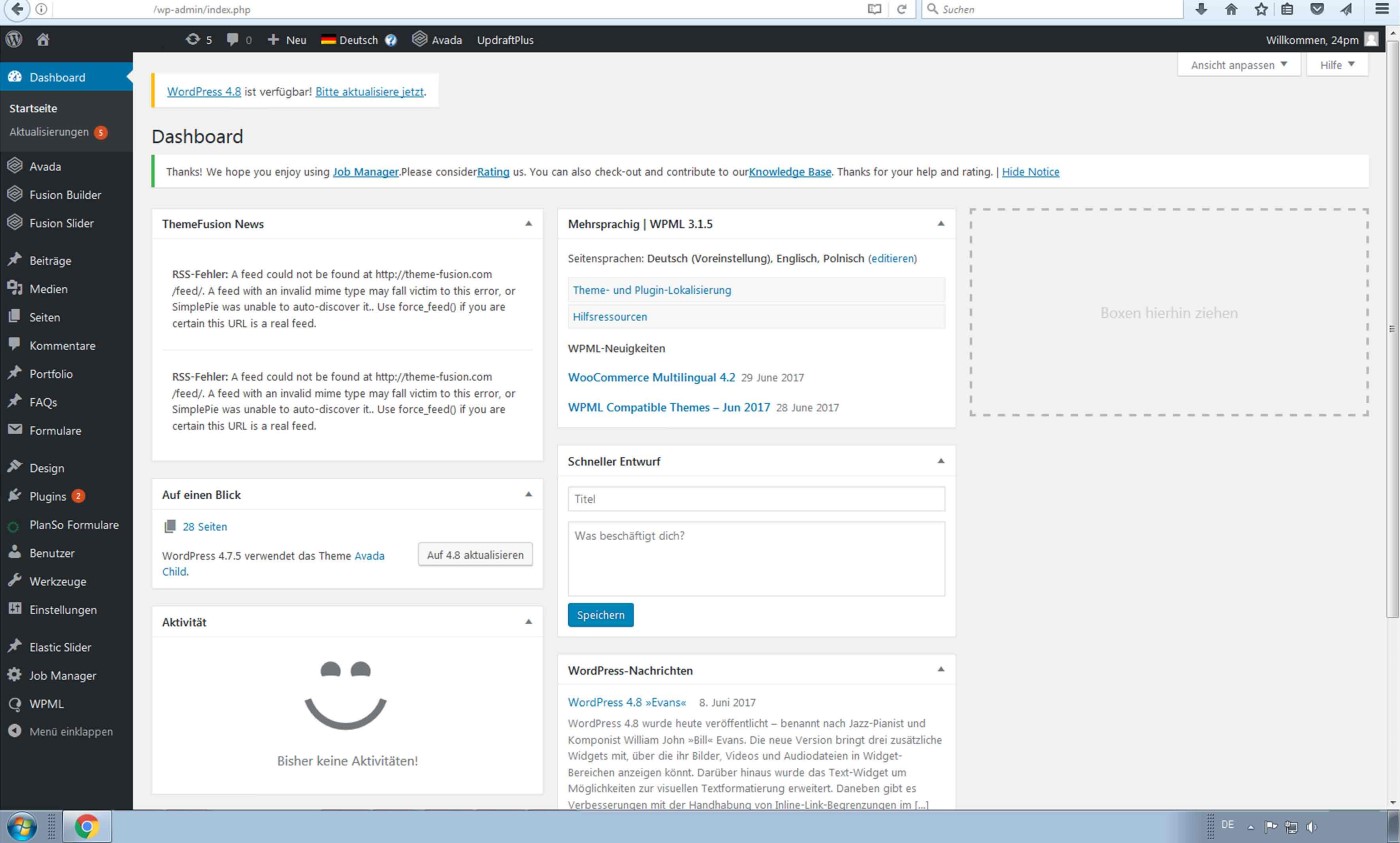 Wordpress - CMS