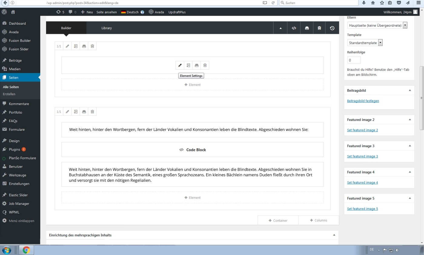 Wordpress - CMS